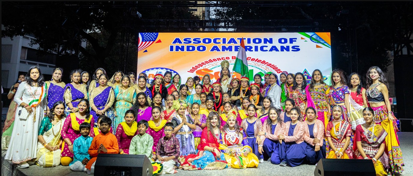 AIA SWADES 2026 Parade